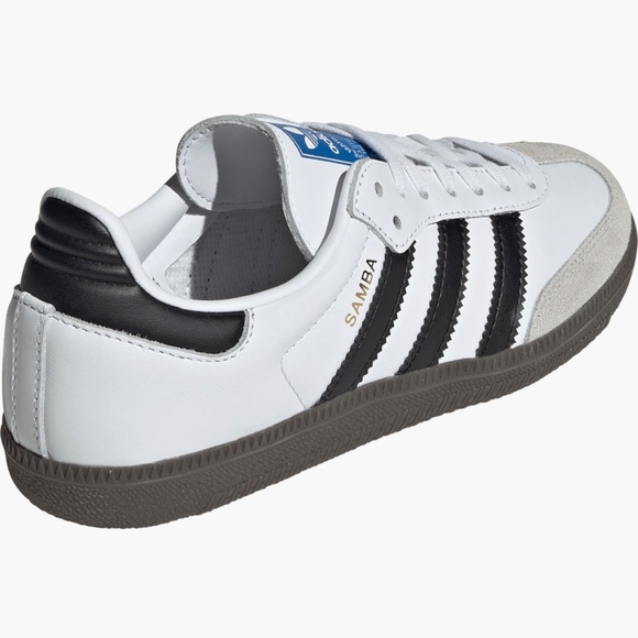 adidas Big Kids' Samba OG Sneaker - Picture 2 of 15